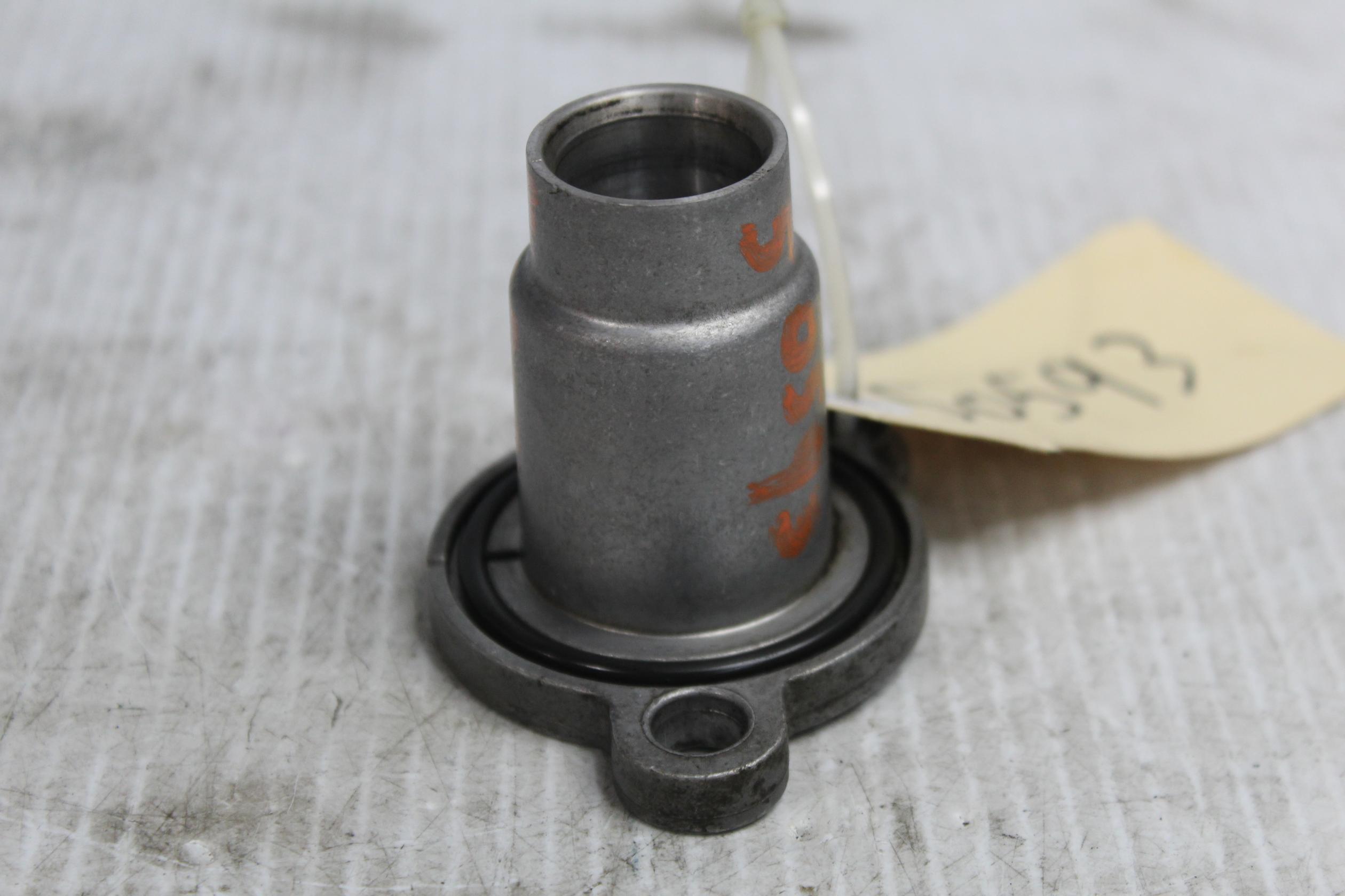 Porsche 955 957 Cayenne Turbo Oil Pan Flange 94810731301, 94810731320 - Image 4