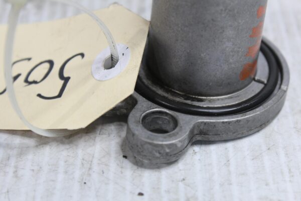 Porsche 955 957 Cayenne Turbo Oil Pan Flange 94810731301, 94810731320
