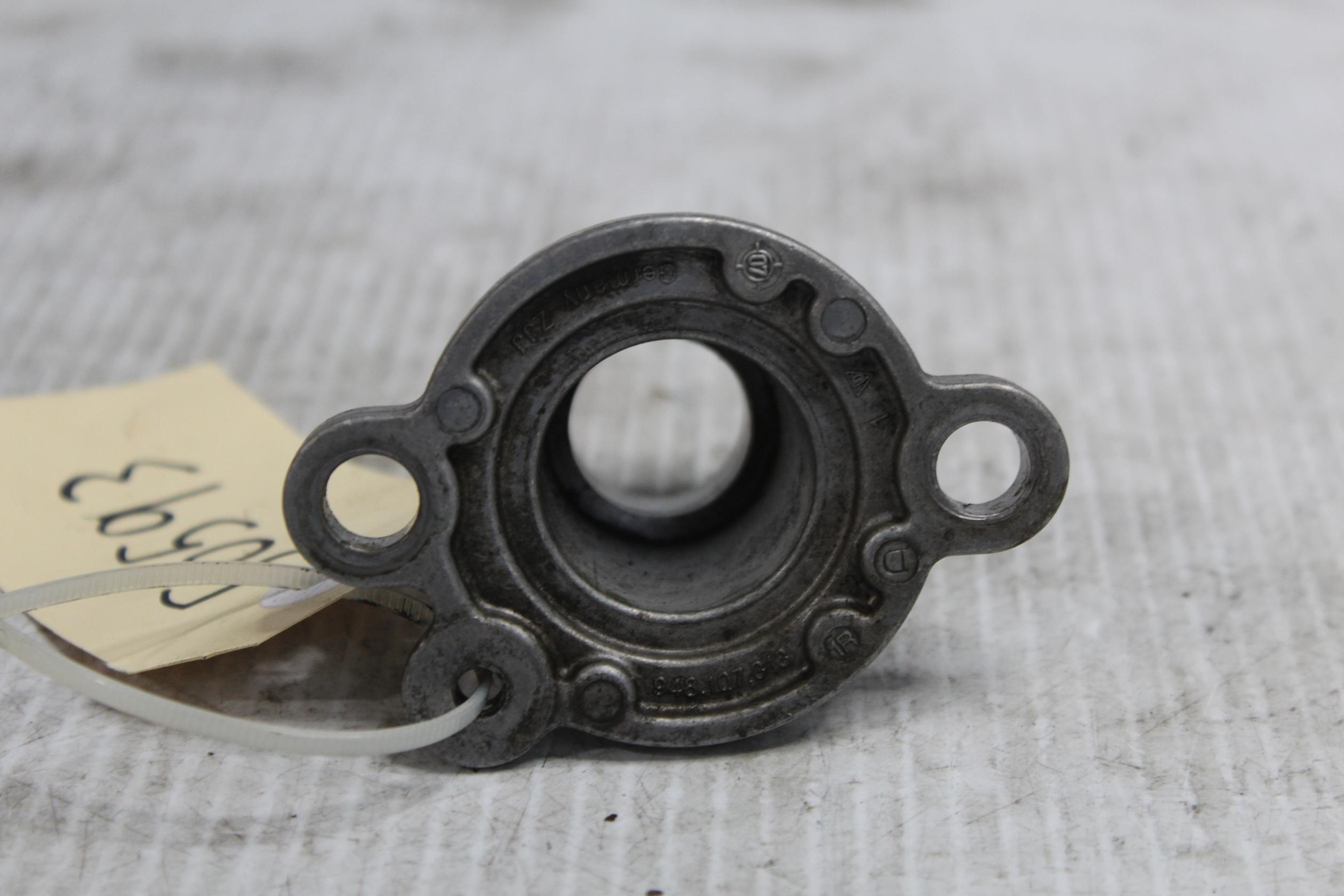 Porsche 955 957 Cayenne Turbo Oil Pan Flange 94810731301, 94810731320 - Image 7