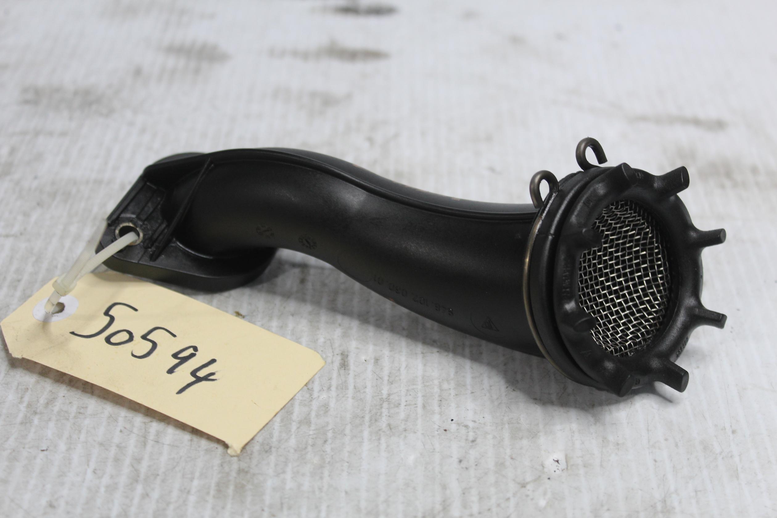 Porsche 955 957 Cayenne Engine Intake Manifold Pipe 94810703001, 94810703002 - Image 1