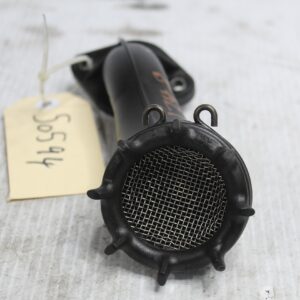 Porsche 955 957 Cayenne Engine Intake Manifold Pipe 94810703001, 94810703002 - Image 2