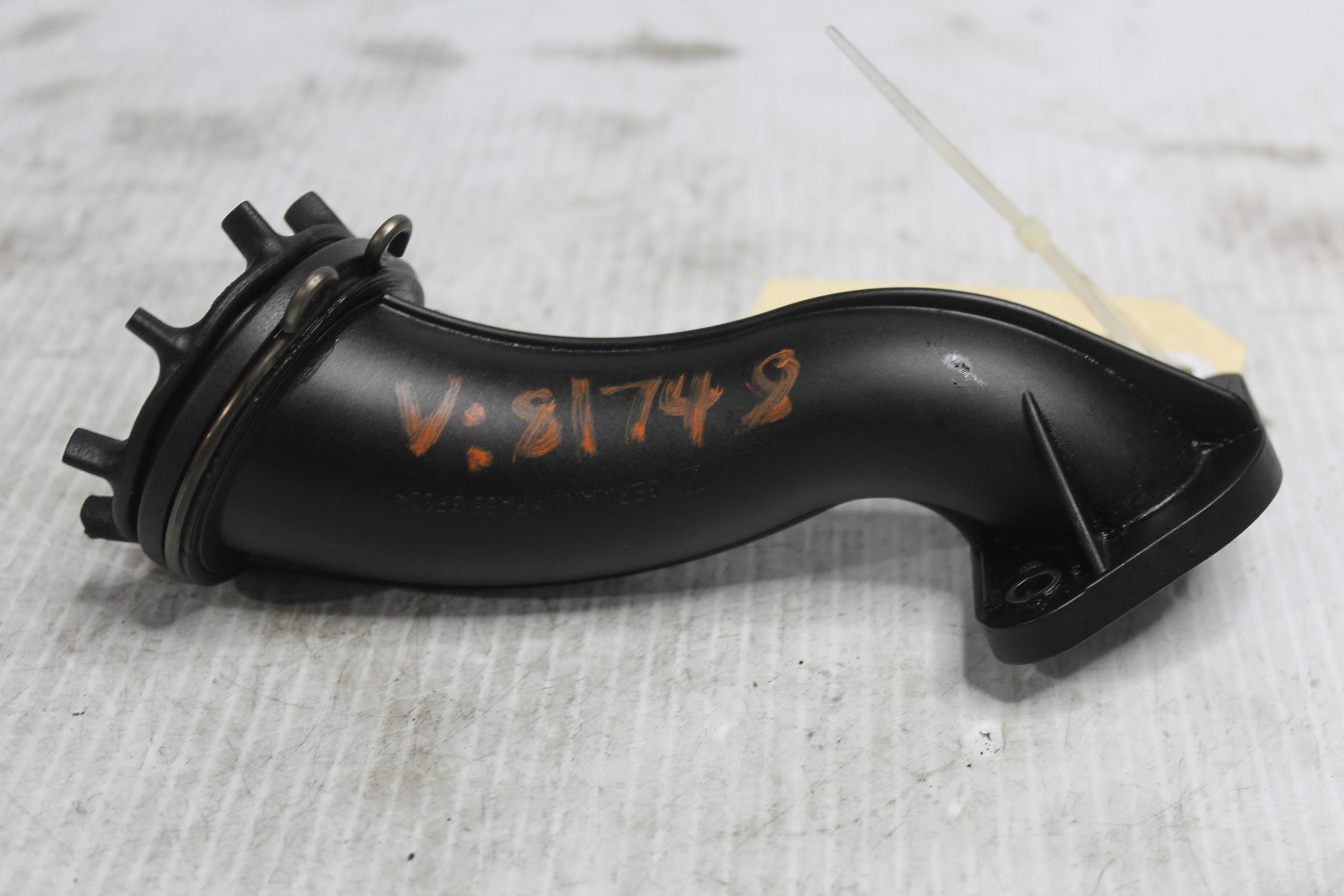 Porsche 955 957 Cayenne Engine Intake Manifold Pipe 94810703001, 94810703002 - Image 3