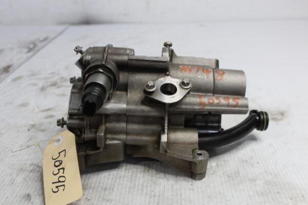 Porsche 955 957 Cayenne Turbo 4.8 Oil Pump 94810701355, 94810701356