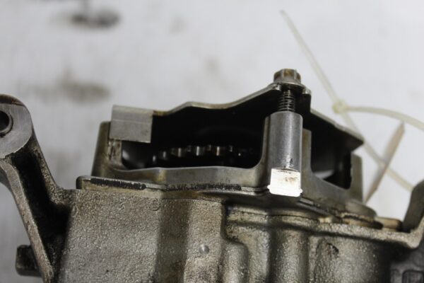 Porsche 955 957 Cayenne Turbo 4.8 Oil Pump 94810701355, 94810701356