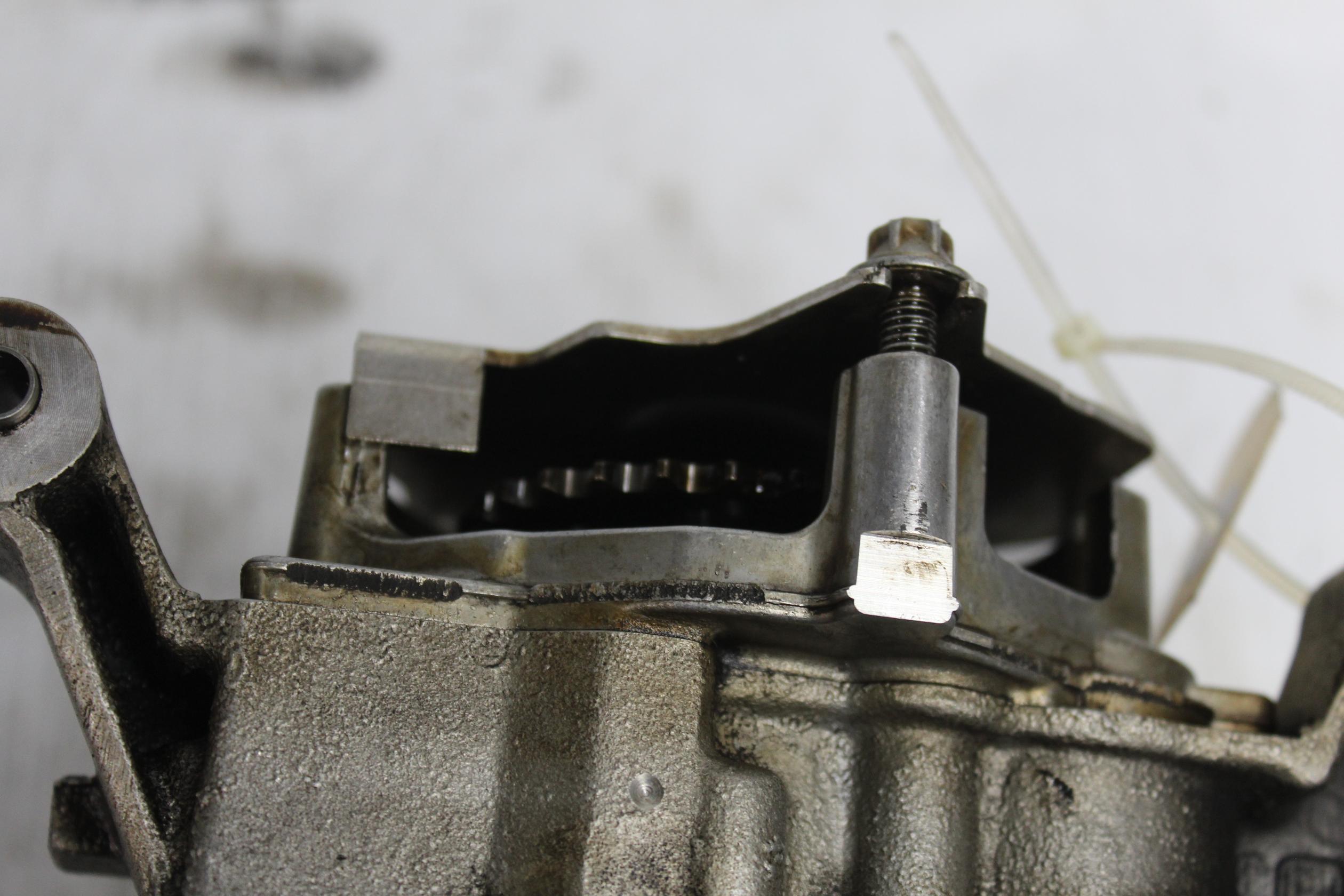 Porsche 955 957 Cayenne Turbo 4.8 Oil Pump 94810701355, 94810701356 - Image 14