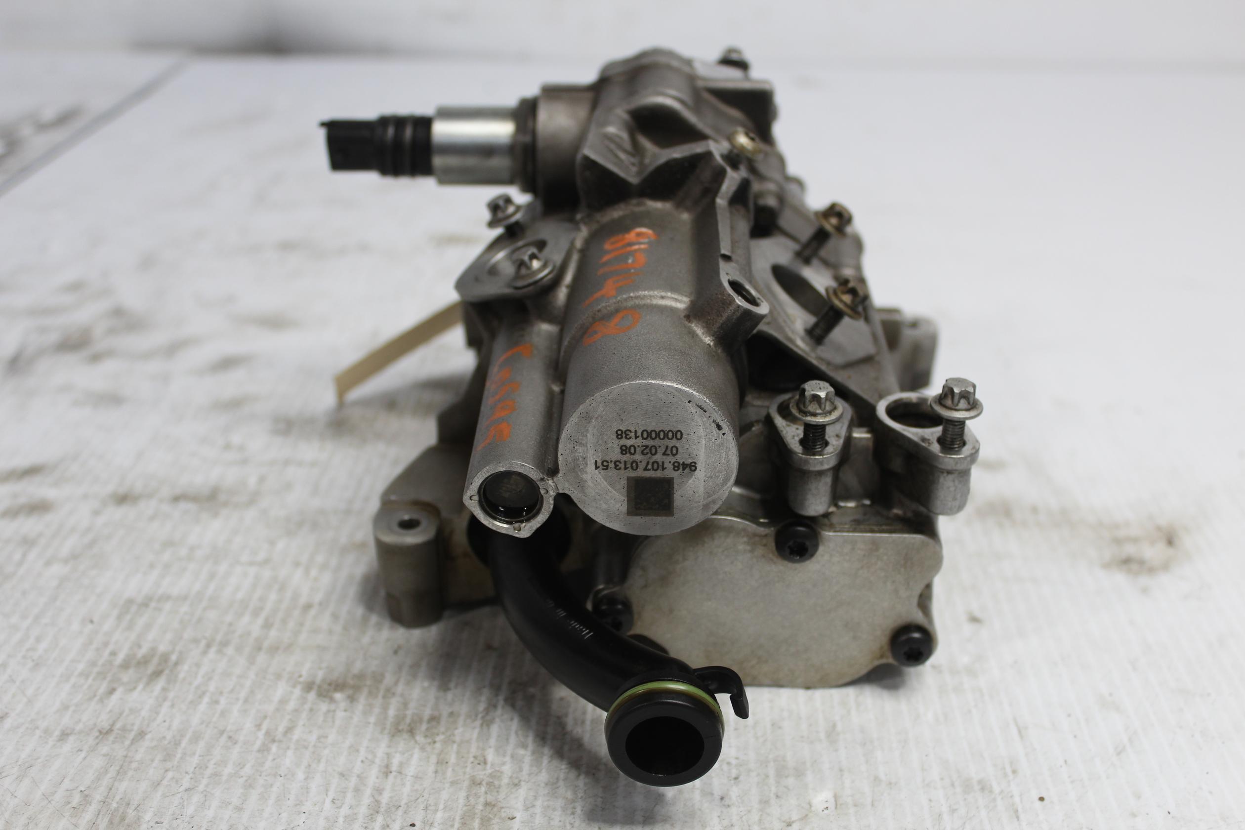 Porsche 955 957 Cayenne Turbo 4.8 Oil Pump 94810701355, 94810701356 - Image 3