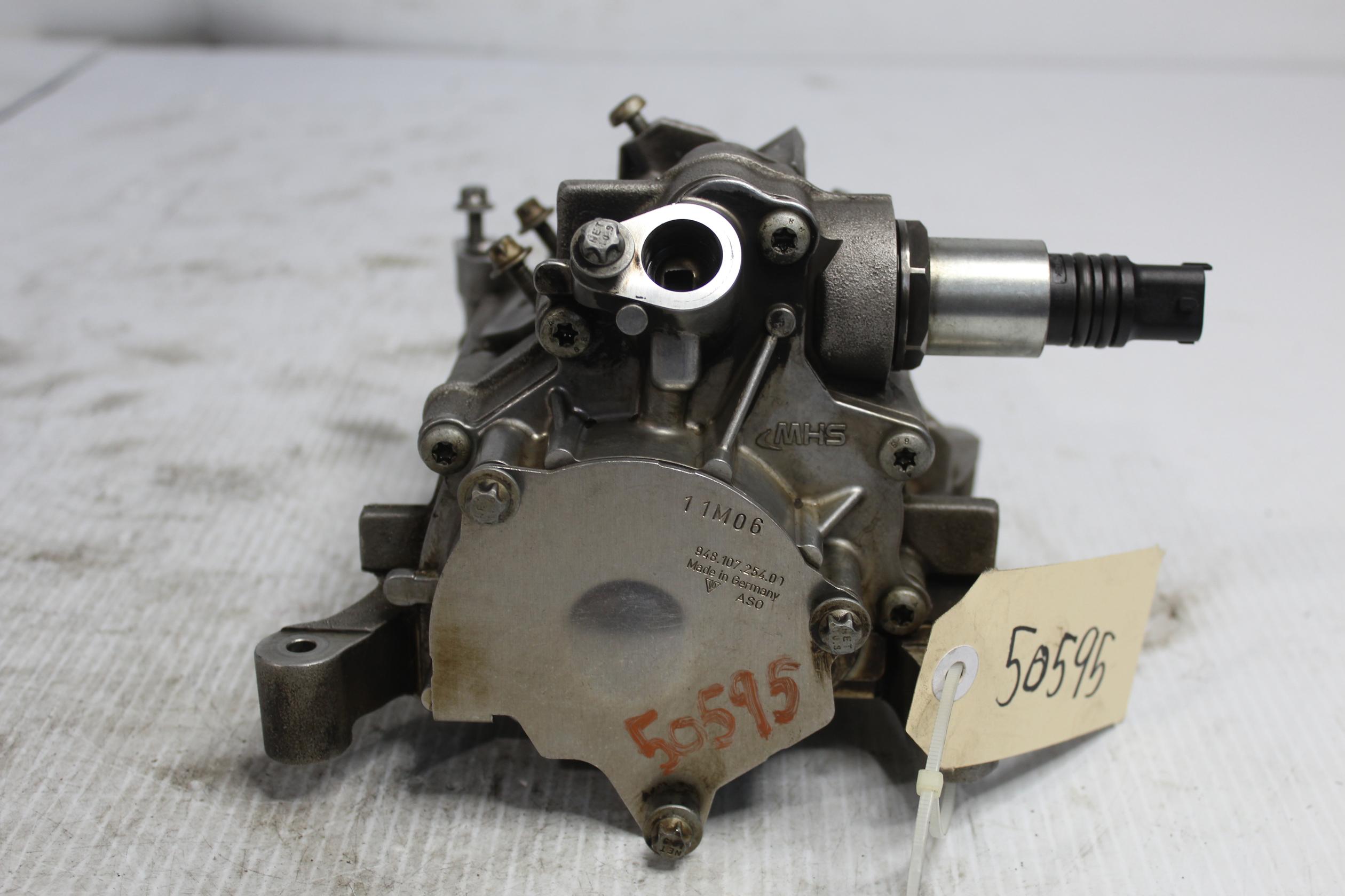 Porsche 955 957 Cayenne Turbo 4.8 Oil Pump 94810701355, 94810701356 - Image 5