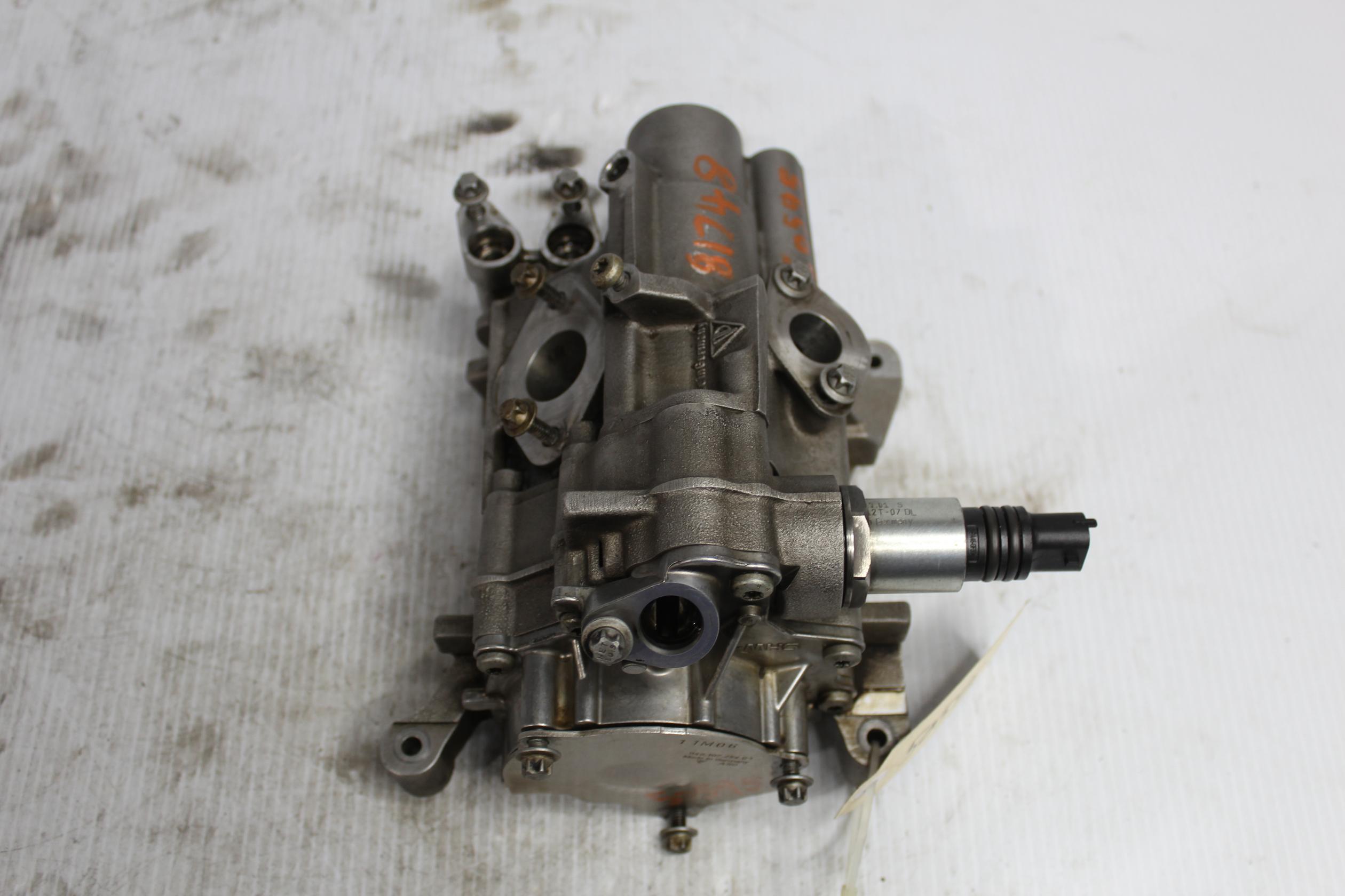 Porsche 955 957 Cayenne Turbo 4.8 Oil Pump 94810701355, 94810701356 - Image 6