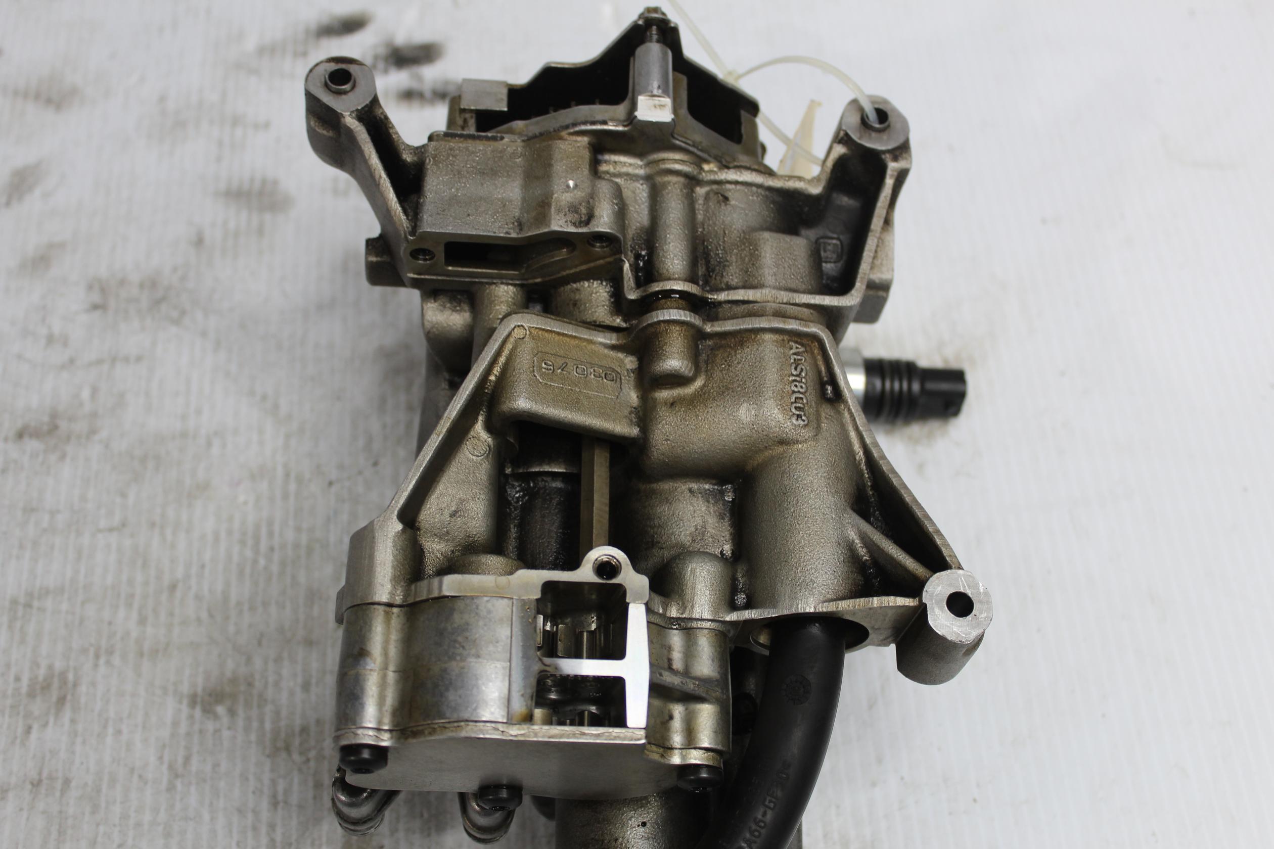Porsche 955 957 Cayenne Turbo 4.8 Oil Pump 94810701355, 94810701356 - Image 8