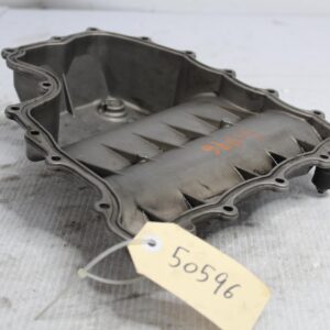Porsche 955 957 Cayenne Turbo 4.8L Lower Engine Oil Sump 95532102501