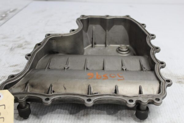 Porsche 955 957 Cayenne Turbo 4.8L Lower Engine Oil Sump 95532102501
