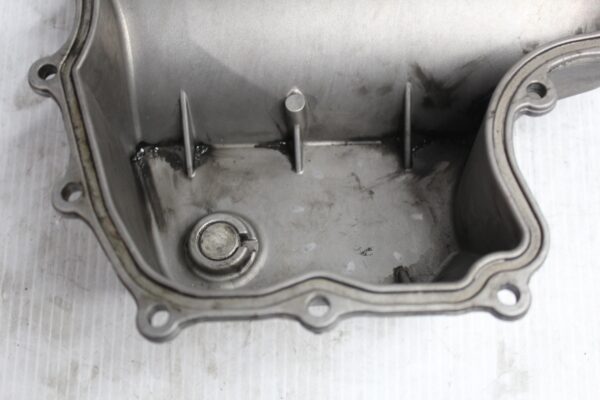 Porsche 955 957 Cayenne Turbo 4.8L Lower Engine Oil Sump 95532102501