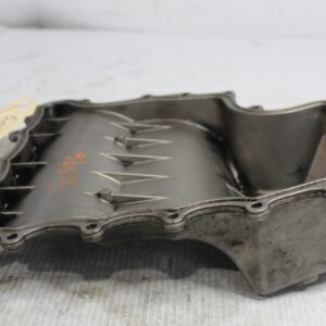 Porsche 955 957 Cayenne Turbo 4.8L Lower Engine Oil Sump 95532102501 - Image 3
