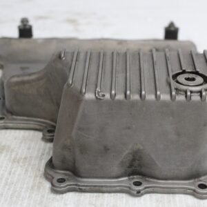 Porsche 955 957 Cayenne Turbo 4.8L Lower Engine Oil Sump 95532102501 - Image 6