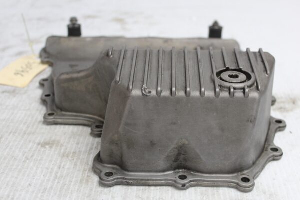 Porsche 955 957 Cayenne Turbo 4.8L Lower Engine Oil Sump 95532102501