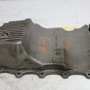 Porsche 955 957 Cayenne Turbo 4.8L Lower Engine Oil Sump 95532102501 - Image 7