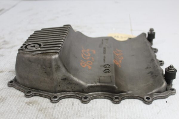 Porsche 955 957 Cayenne Turbo 4.8L Lower Engine Oil Sump 95532102501