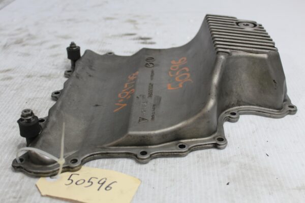 Porsche 955 957 Cayenne Turbo 4.8L Lower Engine Oil Sump 95532102501