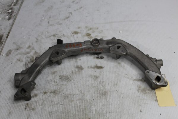 Porsche 957 Cayenne Turbo Engine Coolant Manifold Pipe 9481061612R, 94810606103, 94810606104