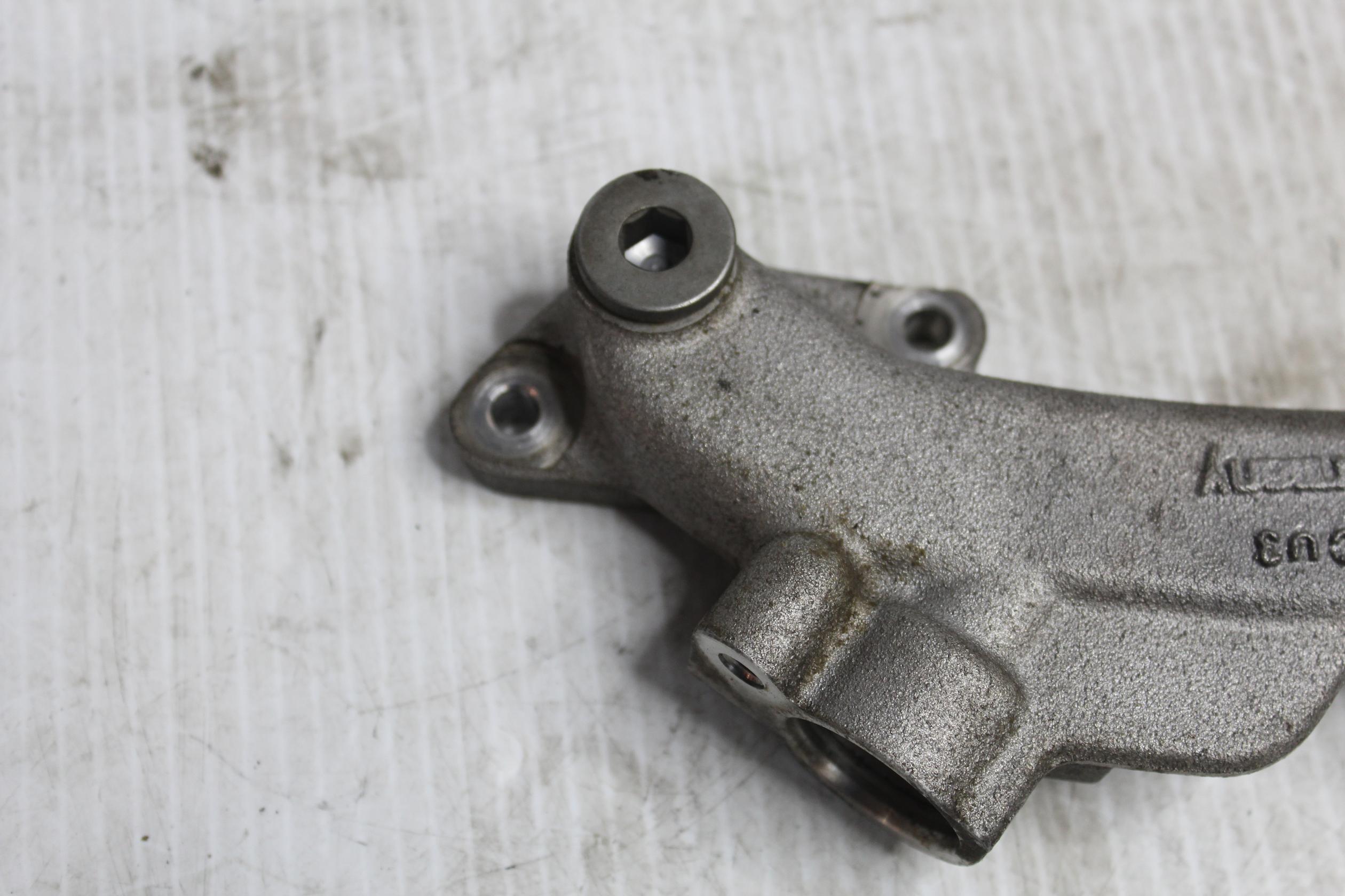 Porsche 957 Cayenne Turbo Engine Coolant Manifold Pipe 9481061612R, 94810606103, 94810606104 - Image 5