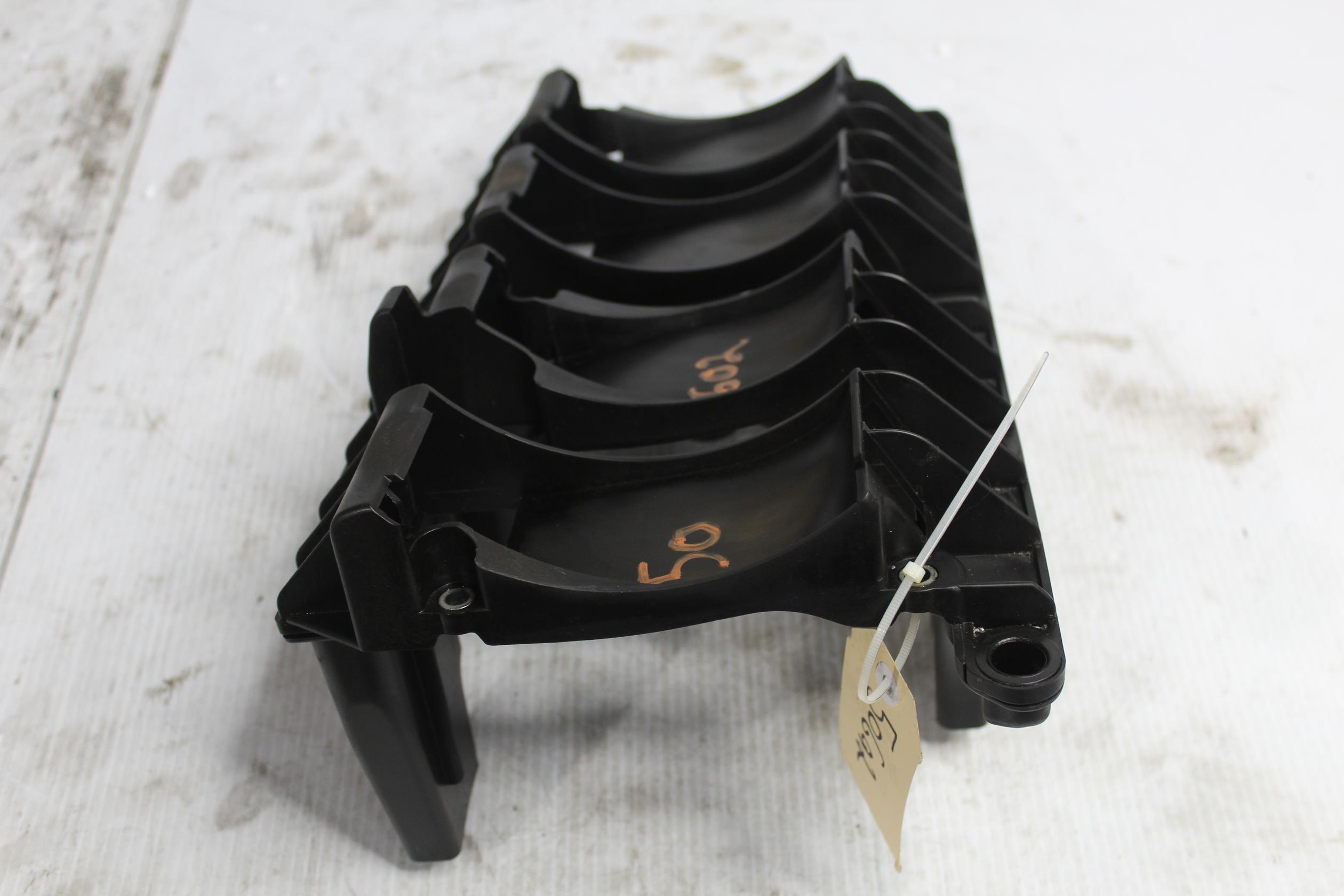 Porsche 957 Cayenne Tubro 4.8L Engine Oil Baffle Plate 94810708501, 94810708501 - Image 1