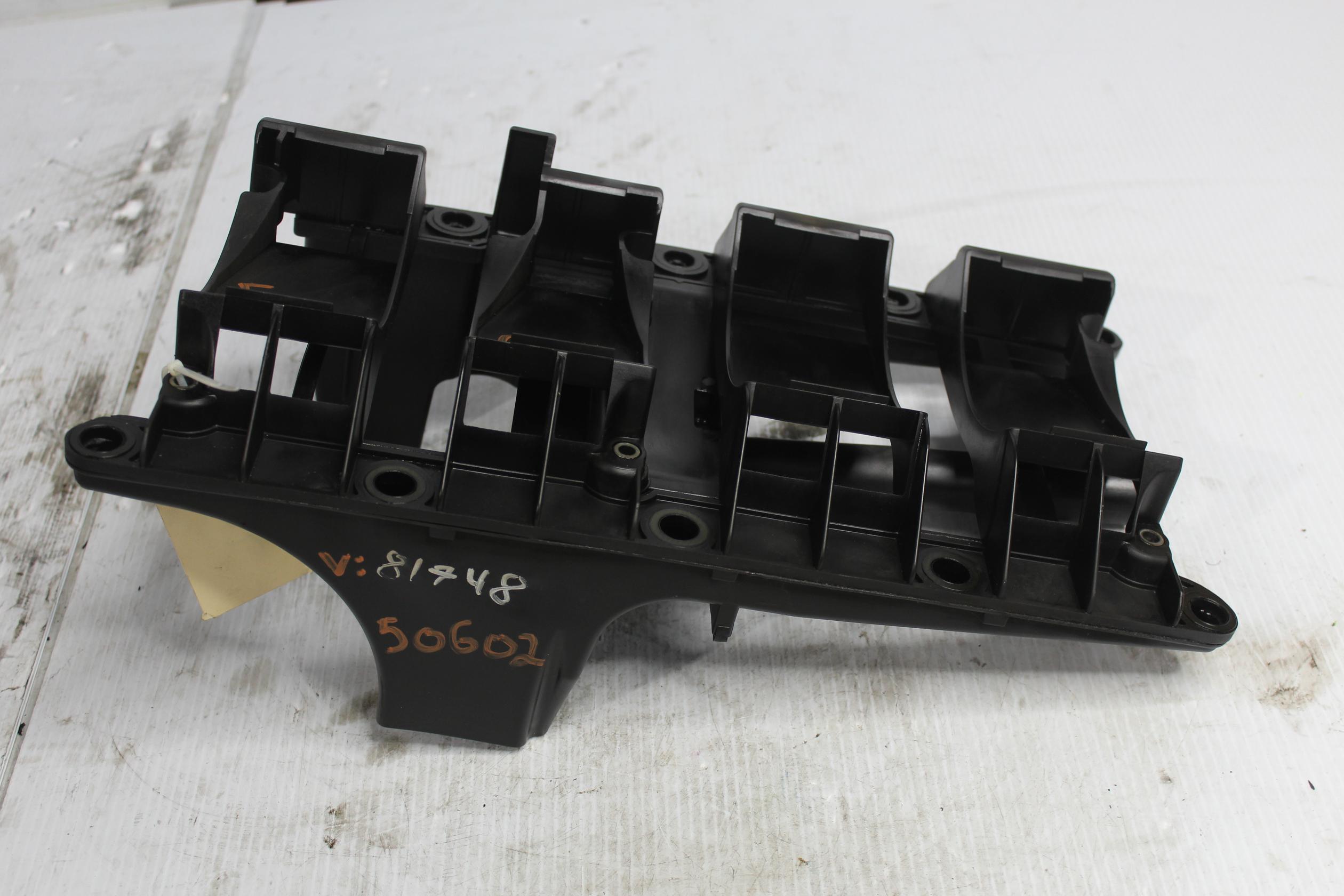 Porsche 957 Cayenne Tubro 4.8L Engine Oil Baffle Plate 94810708501, 94810708501 - Image 2
