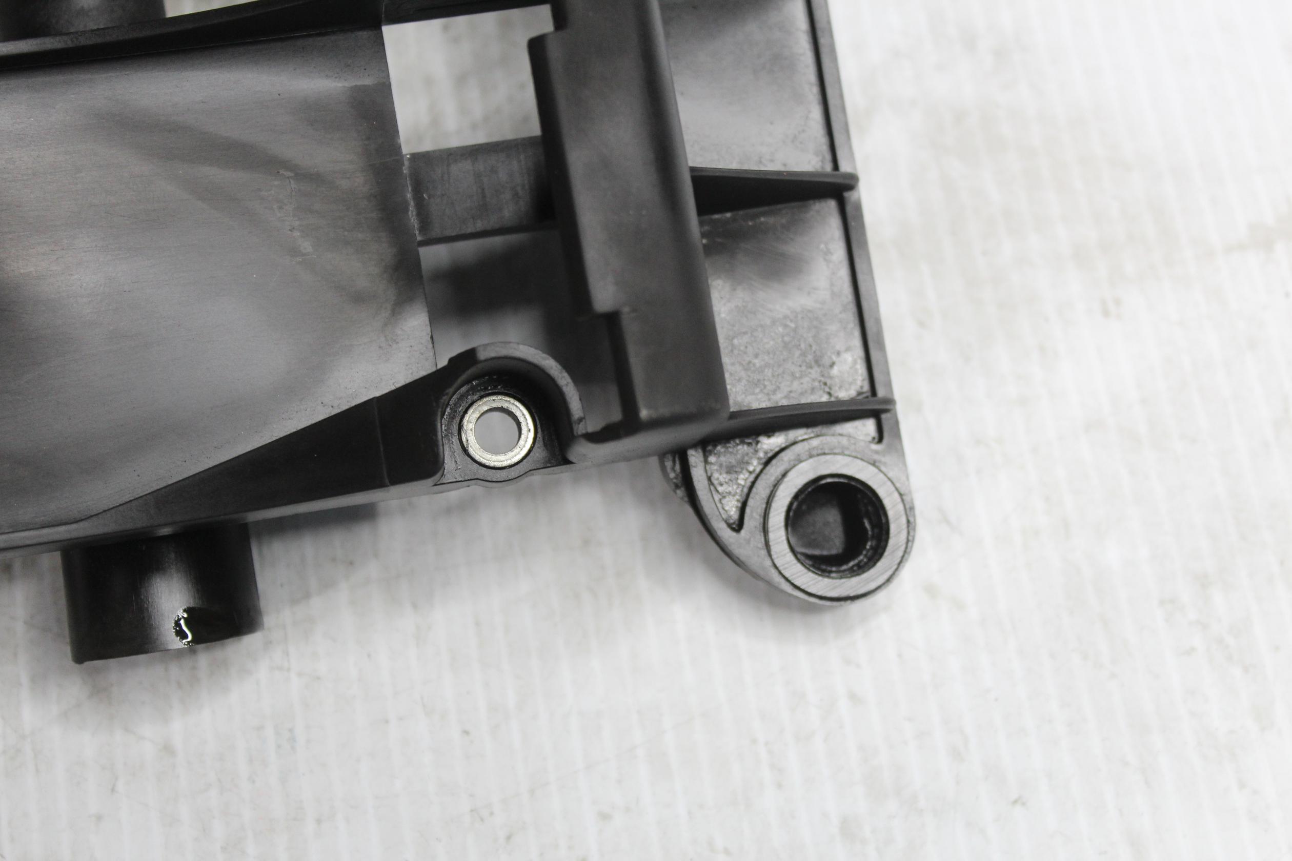 Porsche 957 Cayenne Tubro 4.8L Engine Oil Baffle Plate 94810708501, 94810708501 - Image 14