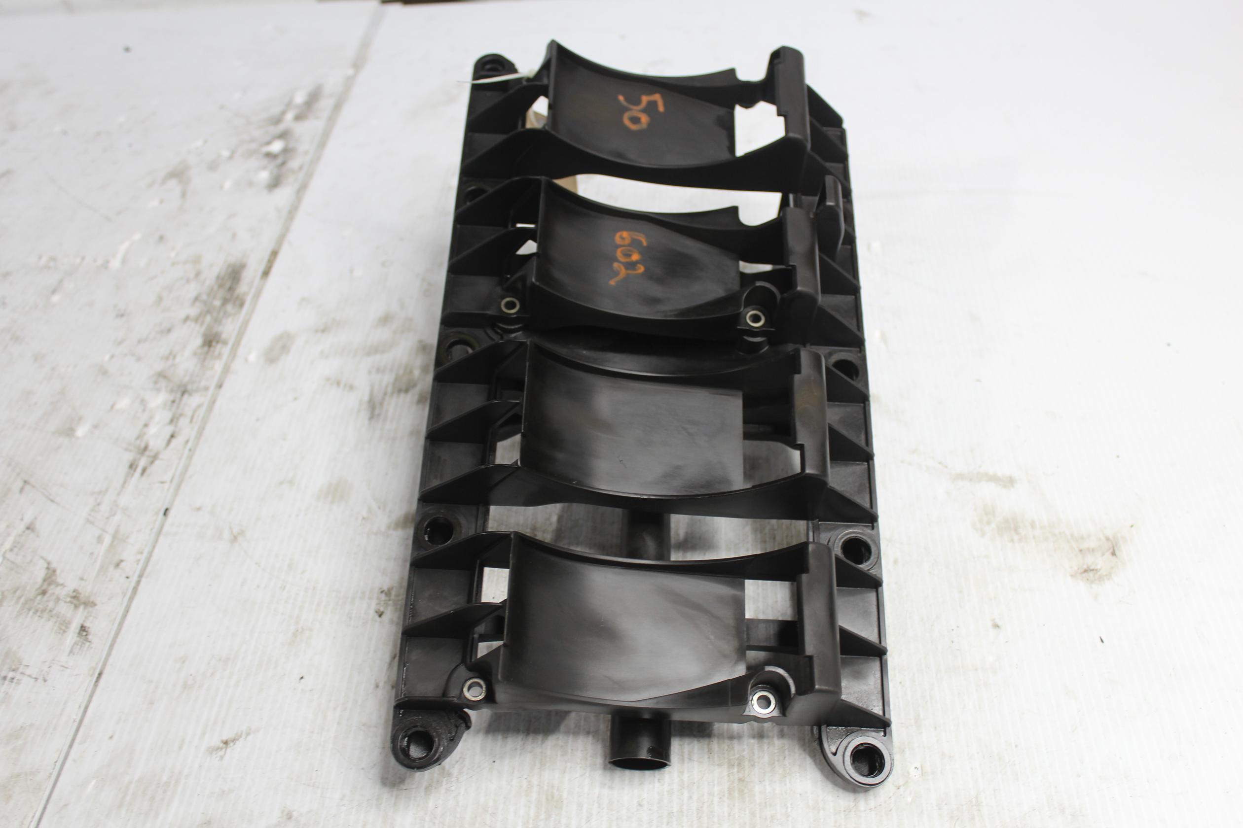 Porsche 957 Cayenne Tubro 4.8L Engine Oil Baffle Plate 94810708501, 94810708501 - Image 3