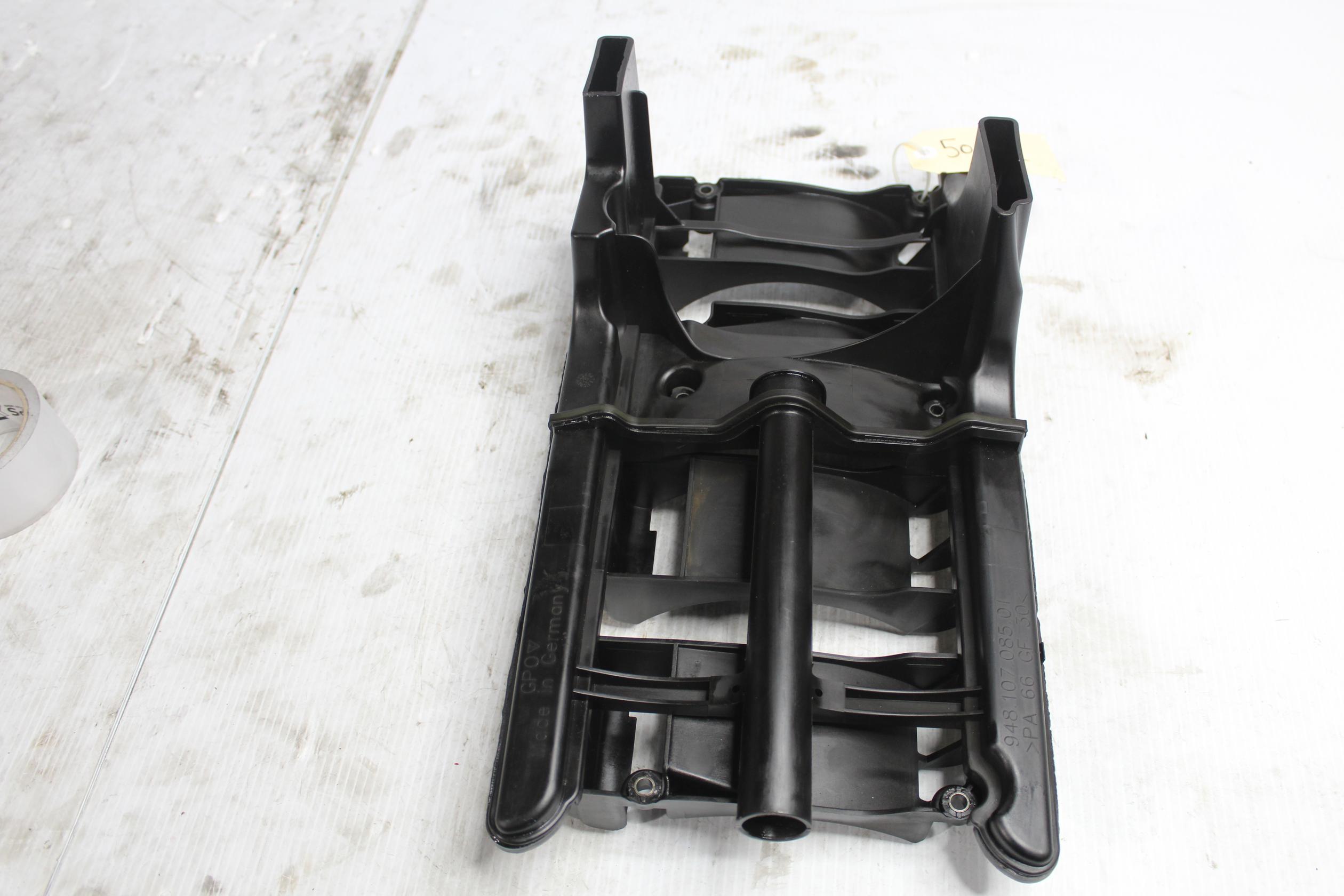 Porsche 957 Cayenne Tubro 4.8L Engine Oil Baffle Plate 94810708501, 94810708501 - Image 5