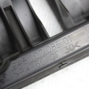 Porsche 957 Cayenne Tubro 4.8L Engine Oil Baffle Plate 94810708501, 94810708501 - Image 6