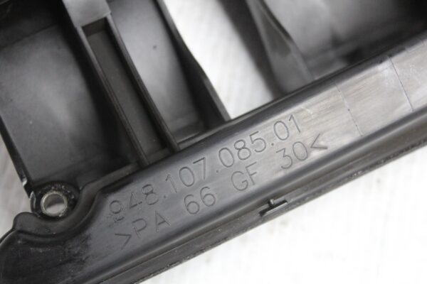 Porsche 957 Cayenne Tubro 4.8L Engine Oil Baffle Plate 94810708501, 94810708501
