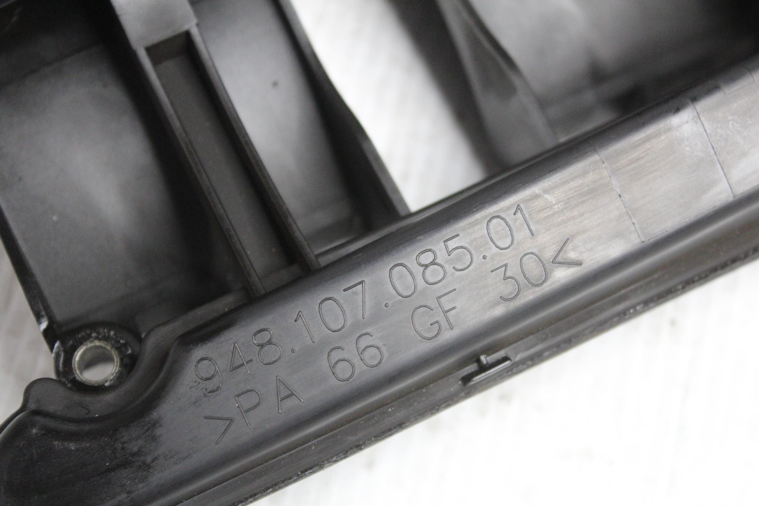 Porsche 957 Cayenne Tubro 4.8L Engine Oil Baffle Plate 94810708501, 94810708501 - Image 6