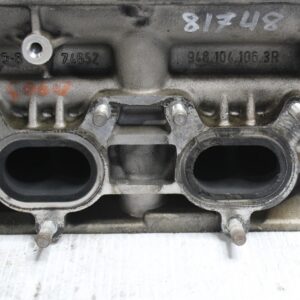 Porsche 957 Cayenne 4.8L GTS Turbo LH 5-8 Cylinder Head 9481041054R - Image 12
