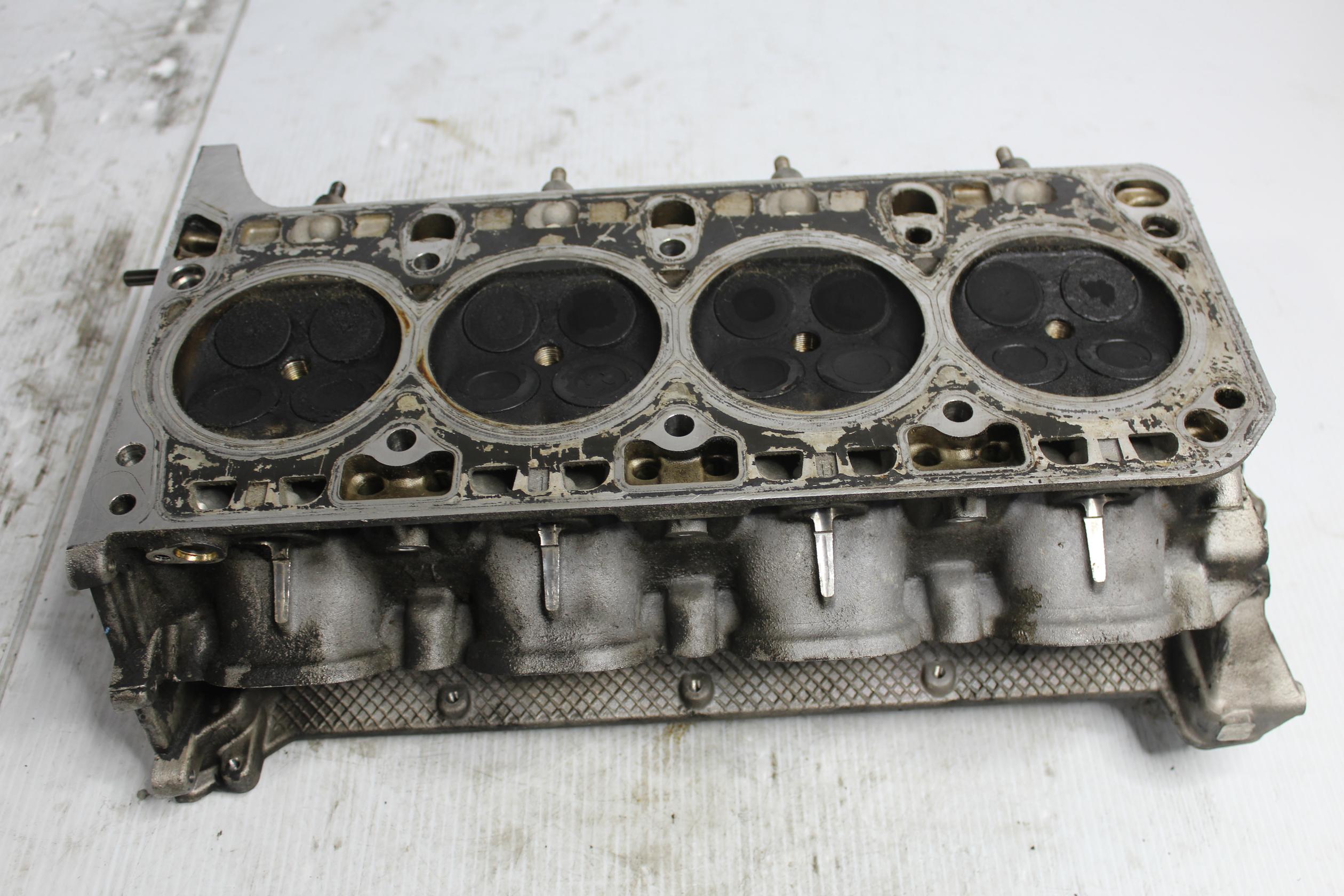Porsche 957 Cayenne 4.8L GTS Turbo LH 5-8 Cylinder Head 9481041054R - Image 13