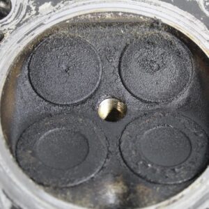 Porsche 957 Cayenne 4.8L GTS Turbo LH 5-8 Cylinder Head 9481041054R - Image 14