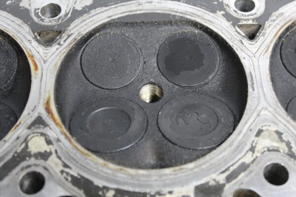 Porsche 957 Cayenne 4.8L GTS Turbo LH 5-8 Cylinder Head 9481041054R