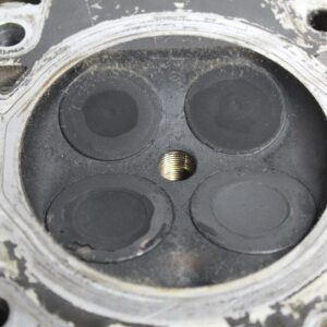 Porsche 957 Cayenne 4.8L GTS Turbo LH 5-8 Cylinder Head 9481041054R - Image 16