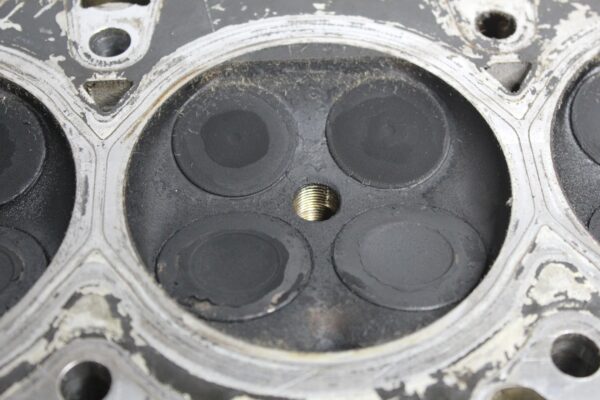Porsche 957 Cayenne 4.8L GTS Turbo LH 5-8 Cylinder Head 9481041054R