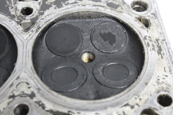 Porsche 957 Cayenne 4.8L GTS Turbo LH 5-8 Cylinder Head 9481041054R