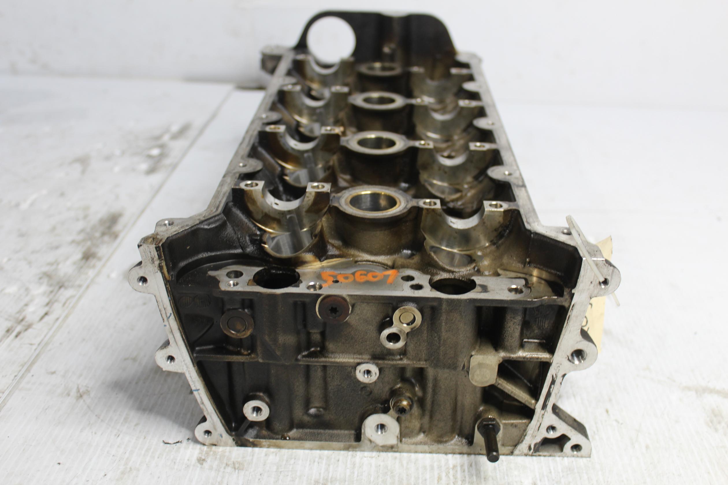 Porsche 957 Cayenne 4.8L GTS Turbo LH 5-8 Cylinder Head 9481041054R - Image 4