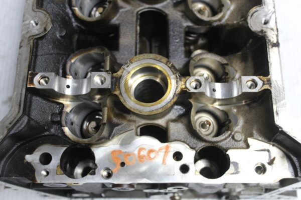 Porsche 957 Cayenne 4.8L GTS Turbo LH 5-8 Cylinder Head 9481041054R