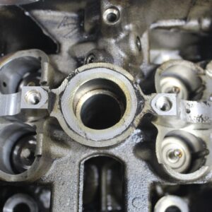 Porsche 957 Cayenne 4.8L GTS Turbo LH 5-8 Cylinder Head 9481041054R - Image 8