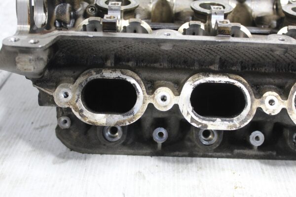 Porsche 957 Cayenne 4.8L GTS Turbo LH 5-8 Cylinder Head 9481041054R