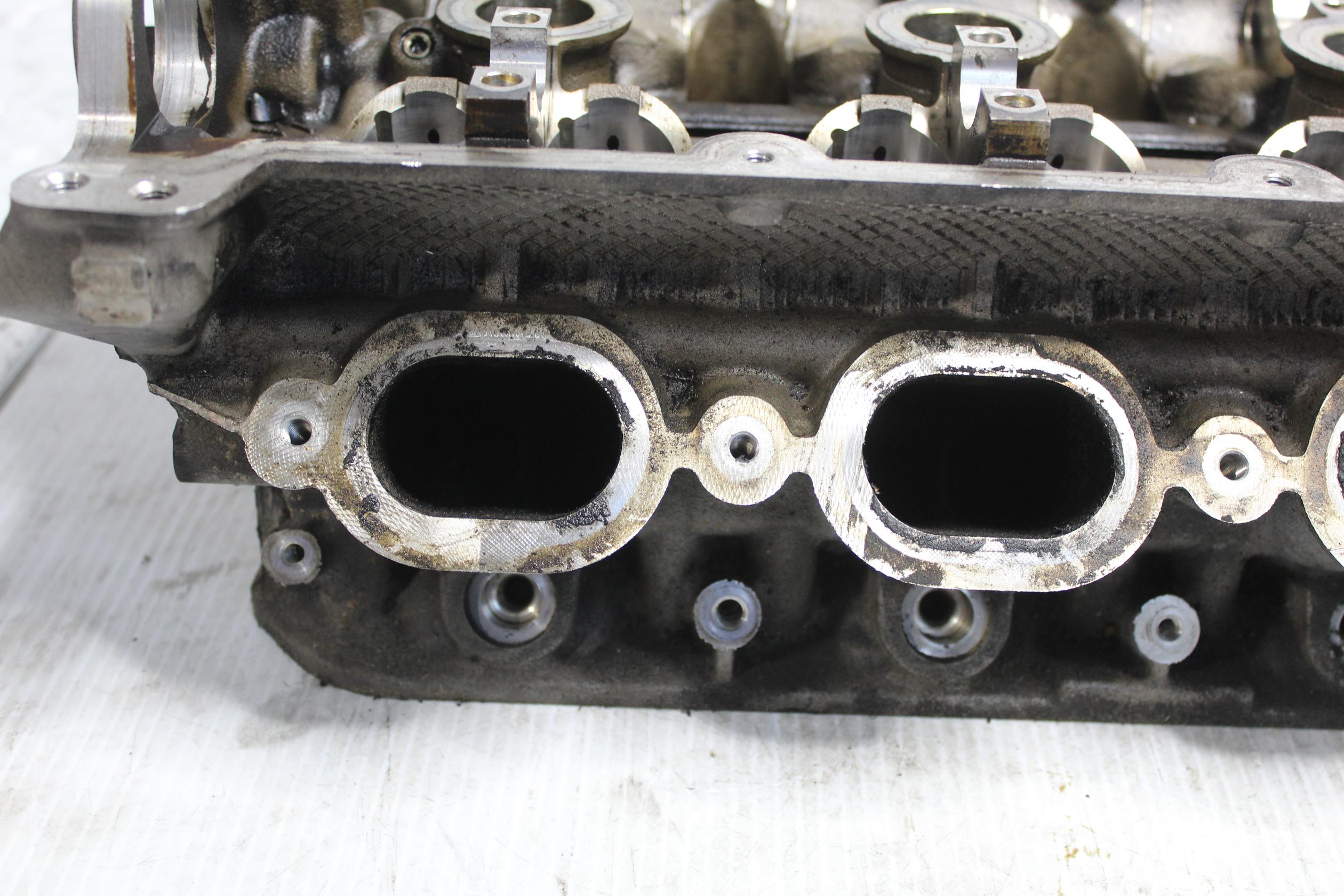 Porsche 957 Cayenne 4.8L GTS Turbo LH 5-8 Cylinder Head 9481041054R - Image 9