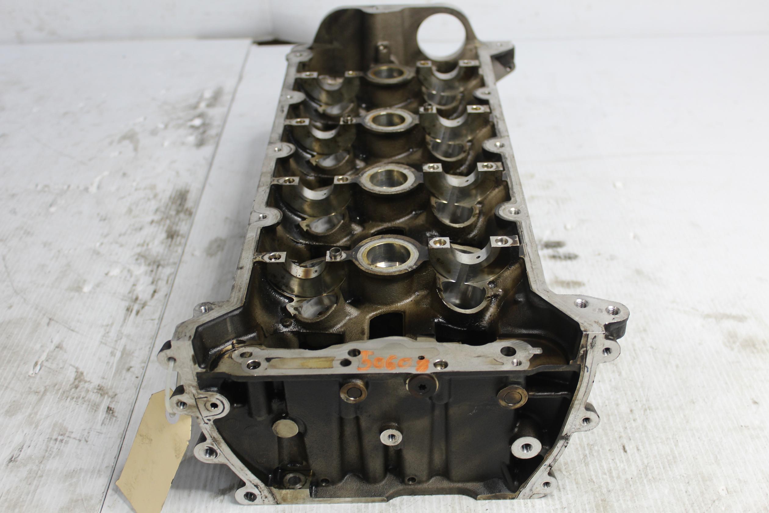 Porsche 957 Cayenne 4.8L GTS Turbo RH 1-4 Cylinder Head 94810401556, 9481041053R - Image 2