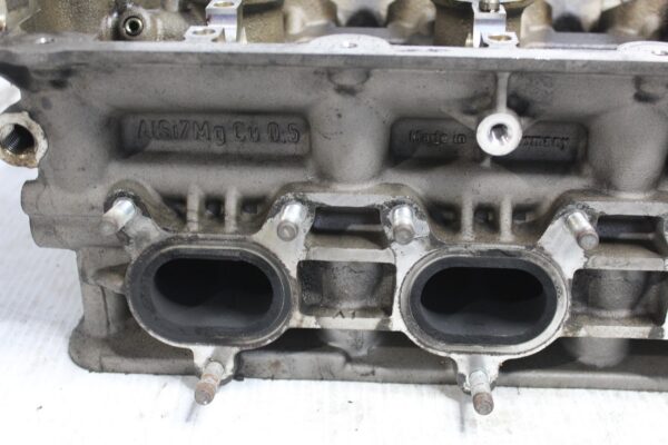 Porsche 957 Cayenne 4.8L GTS Turbo RH 1-4 Cylinder Head 94810401556, 9481041053R