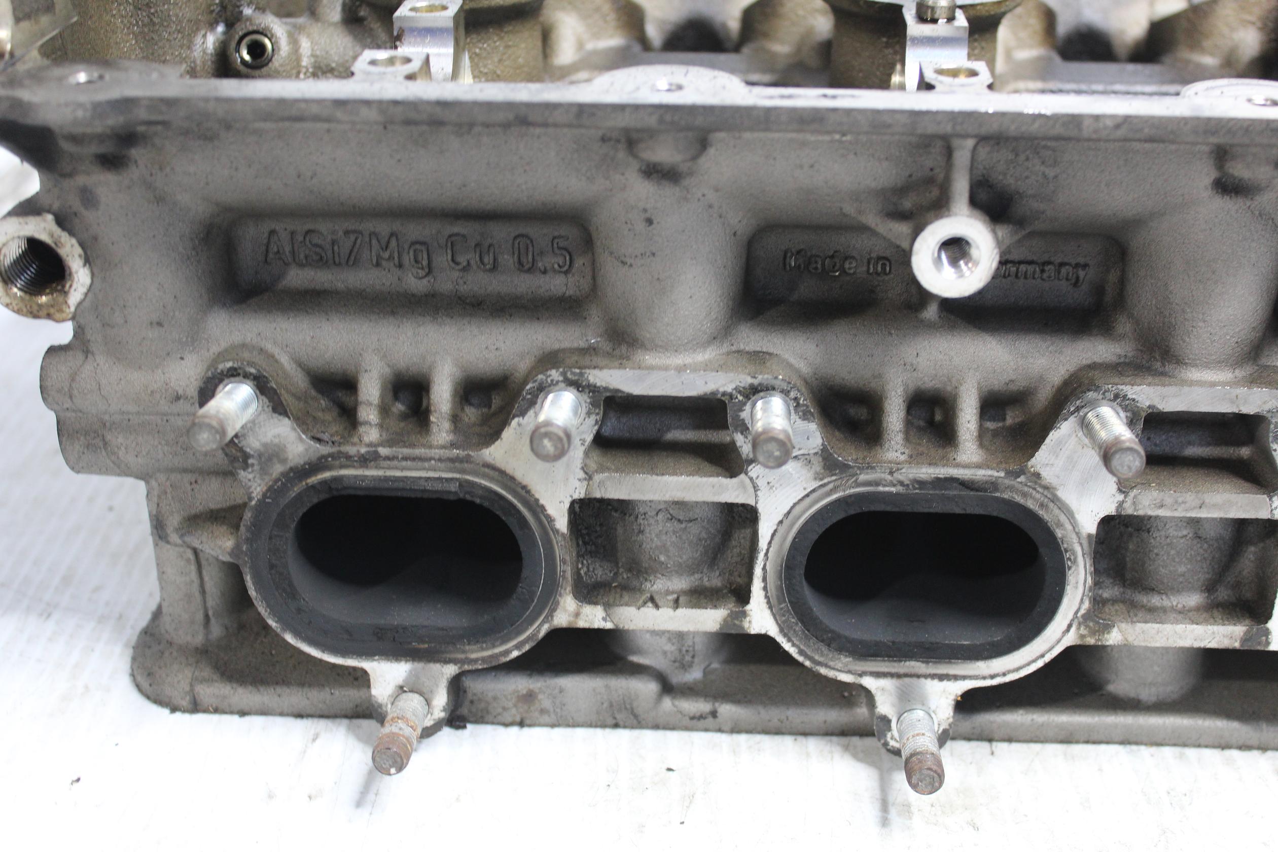 Porsche 957 Cayenne 4.8L GTS Turbo RH 1-4 Cylinder Head 94810401556, 9481041053R - Image 10