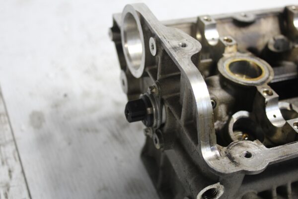 Porsche 957 Cayenne 4.8L GTS Turbo RH 1-4 Cylinder Head 94810401556, 9481041053R