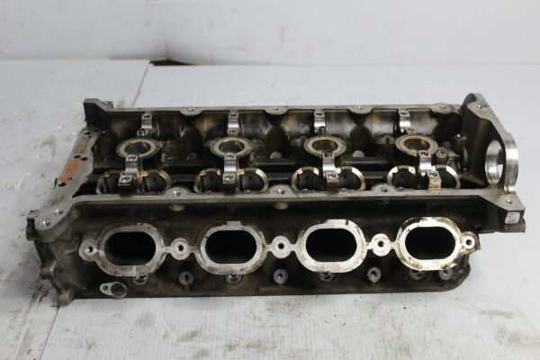 Porsche 957 Cayenne 4.8L GTS Turbo RH 1-4 Cylinder Head 94810401556, 9481041053R