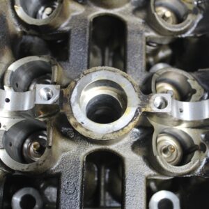 Porsche 957 Cayenne 4.8L GTS Turbo RH 1-4 Cylinder Head 94810401556, 9481041053R - Image 6